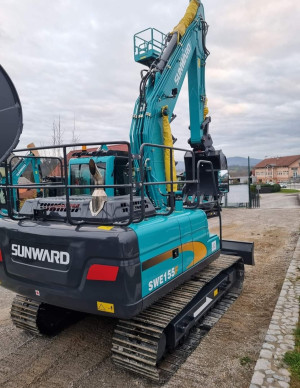 SWE155-5A (16100 kg)