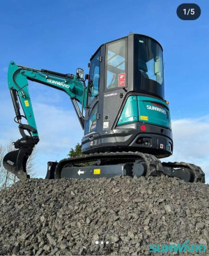 SWE25UF (2750 kg)