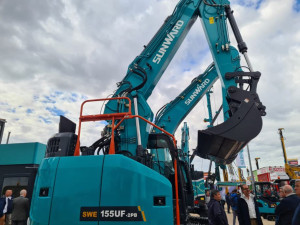 SWE155UF-2PB (17000 kg)